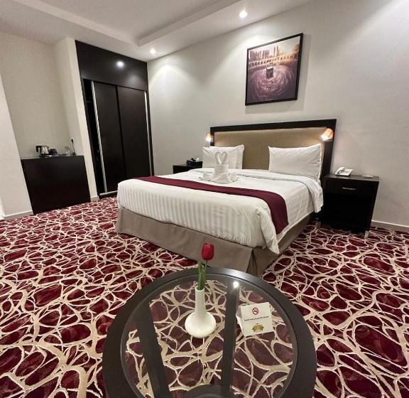 Номер Superior Кровать Кинг, Al Joud Boutique Hotel, Makkah