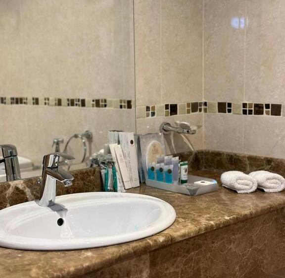 חדר סופריור עם מיטת קינג, Al Joud Boutique Hotel, Makkah