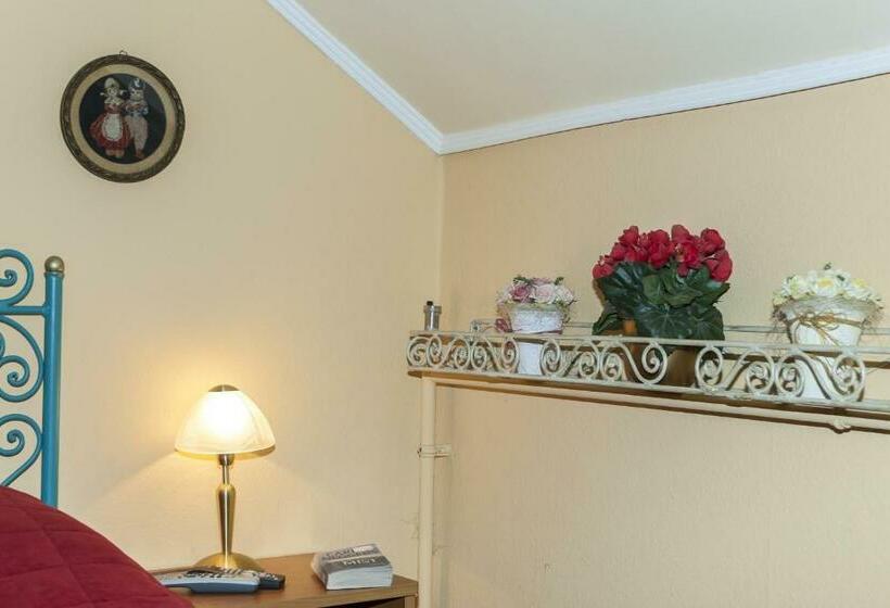스탠다드 룸, Bellevue Budapest B&b