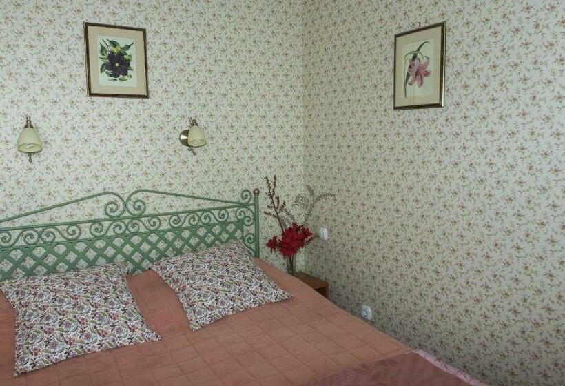 스탠다드 발코니 룸, Bellevue Budapest B&b