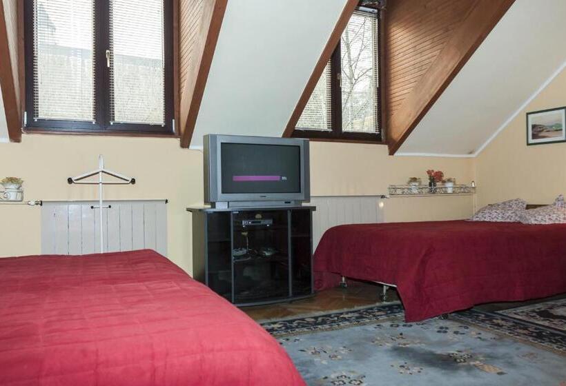 패밀리 룸, Bellevue Budapest B&b