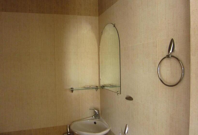 Quarto Estandar com Sacada, Family Hotel Bistritsa