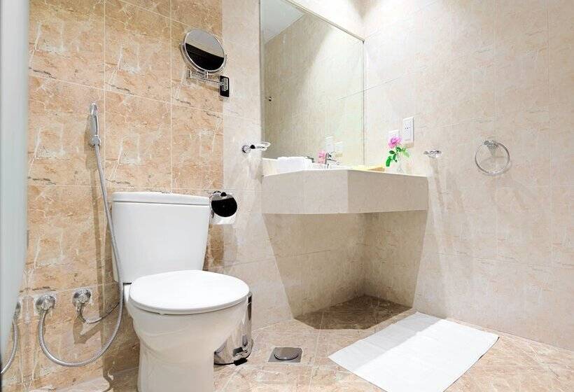 Четырехместный Номер Стандарт, Al Joud Boutique Hotel, Makkah