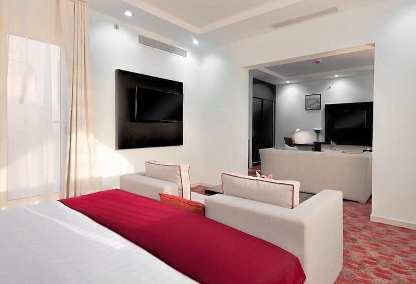 Полулюкс, Al Joud Boutique Hotel, Makkah
