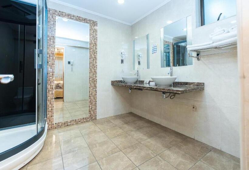 Президентский Люкс, Ankara