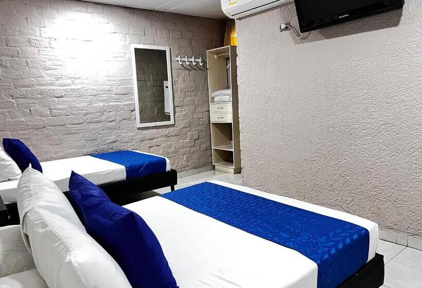 스탠다드 트리플 룸, Casa Boston Inn