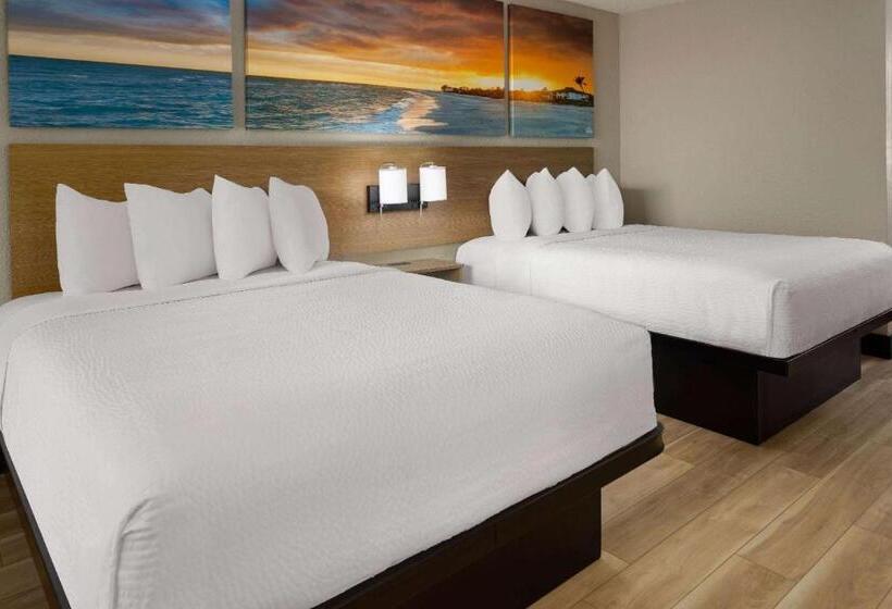 Люкс, Days Inn By Wyndham Fort Pierce Midtown