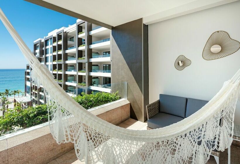 キングサイズベッドのジュニアスイート, Garza Blanca Resort & Spa Los Cabos