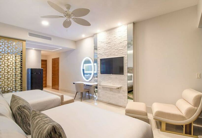 ２ベッドスイートルーム, Garza Blanca Resort & Spa Los Cabos