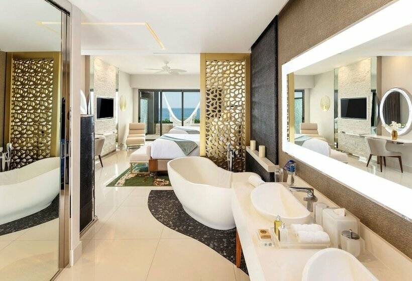 ２ベッドスイートルーム, Garza Blanca Resort & Spa Los Cabos