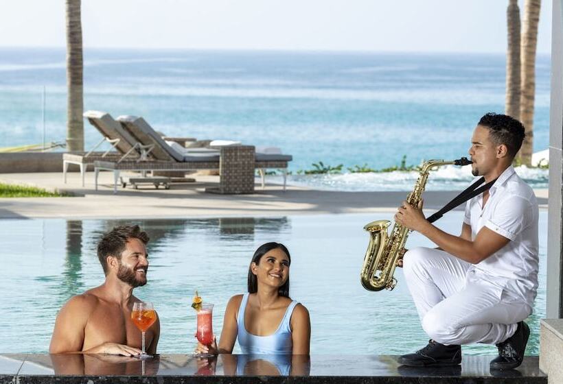 キングサイズベッドのジュニアスイート, Garza Blanca Resort & Spa Los Cabos