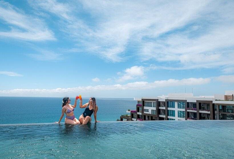 キングサイズベッドのジュニアスイート, Garza Blanca Resort & Spa Los Cabos