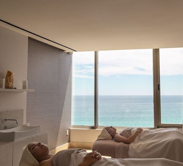 キングサイズベッドのジュニアスイート, Garza Blanca Resort & Spa Los Cabos