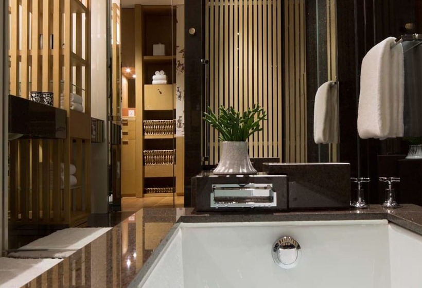 Номер Клуб, Grand Hyatt Chengdu