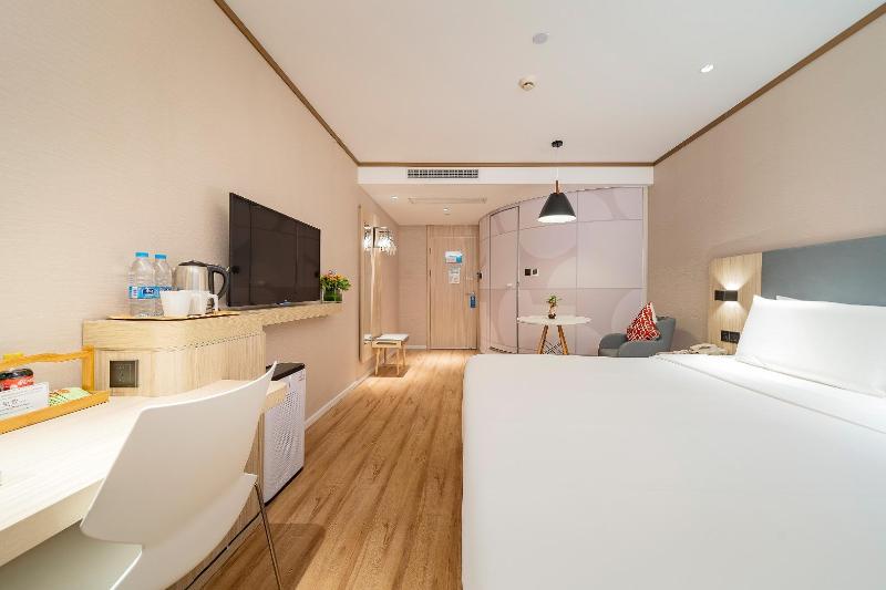 비즈니스룸, Hanting  Shanghai Xin Hongqiao