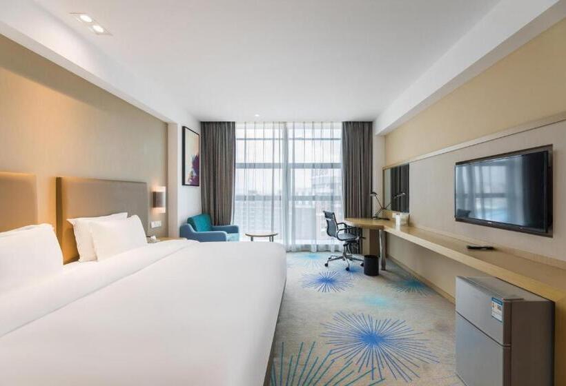 수피리어 룸, Holiday Inn Express   Liuyang Development Zone, An Ihg