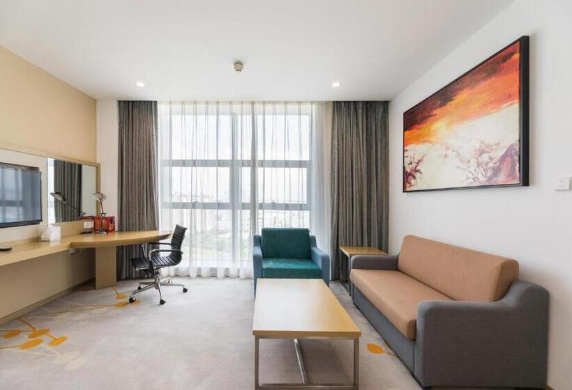 스위트, Holiday Inn Express   Liuyang Development Zone, An Ihg