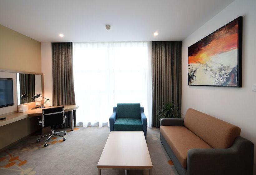 스위트, Holiday Inn Express   Liuyang Development Zone, An Ihg