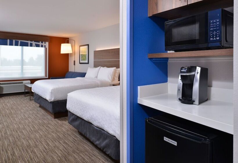 Люкс, Holiday Inn Express & Suites   Marshalltown, An Ihg