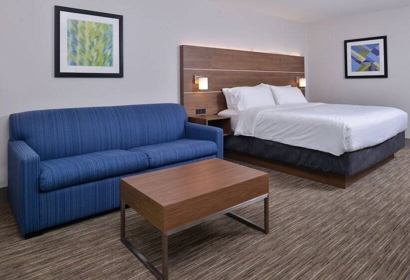 Люкс, Holiday Inn Express & Suites   Marshalltown, An Ihg