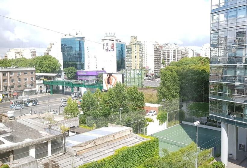 اتاق سوپریور چهار تخته, Palermo Bridge