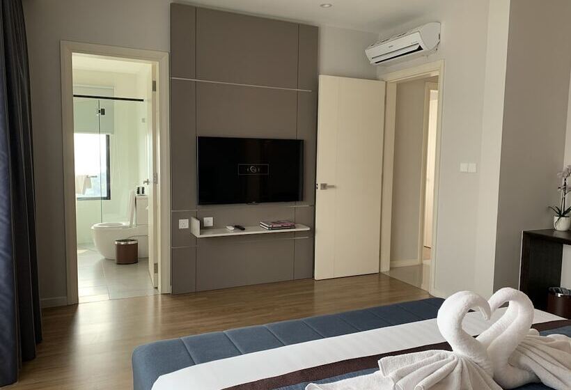 3침실 스위트, Shama Suasana Johor Bahru