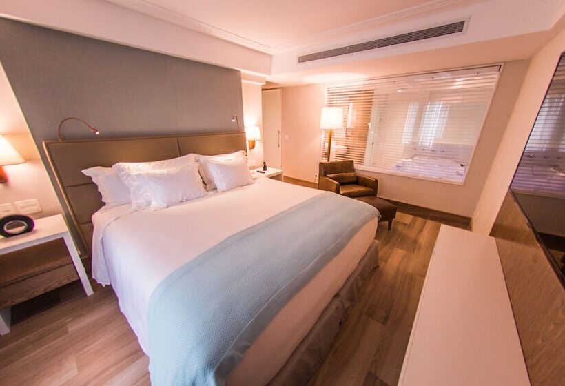 프리미엄 스위트 바다 전망, Vogal Luxury Beach Hotel & Spa