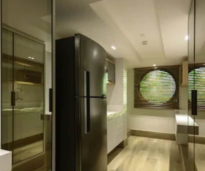 프레지덴셜 스위트, Vogal Luxury Beach Hotel & Spa