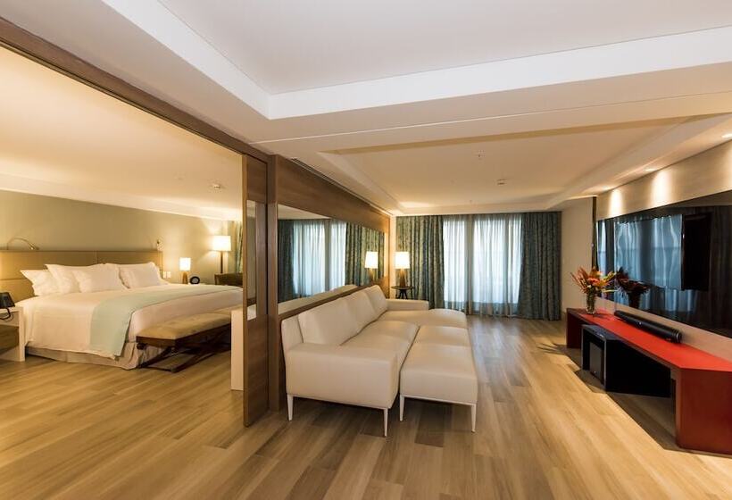 프레지덴셜 스위트, Vogal Luxury Beach Hotel & Spa
