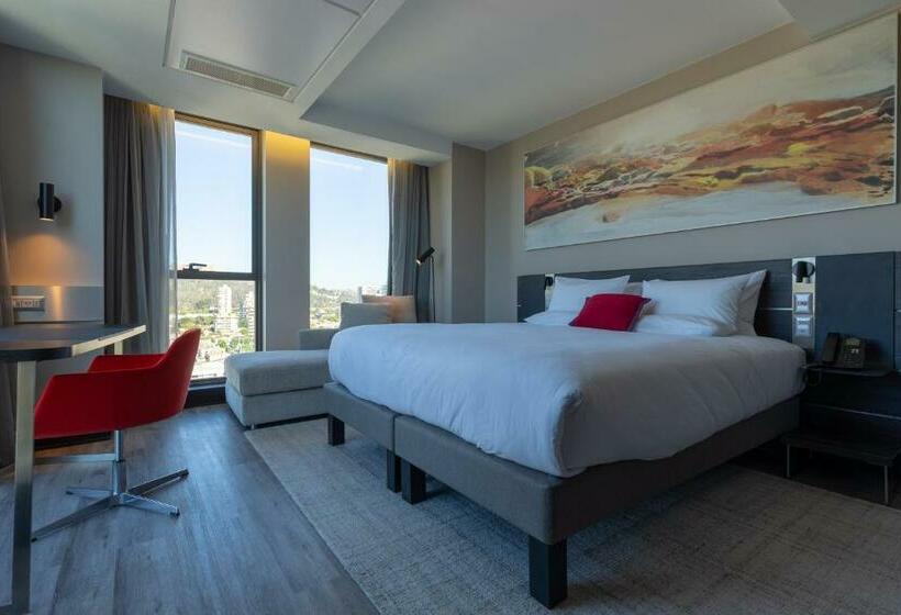 اتاق سوپریور, Novotel Vina Del Mar