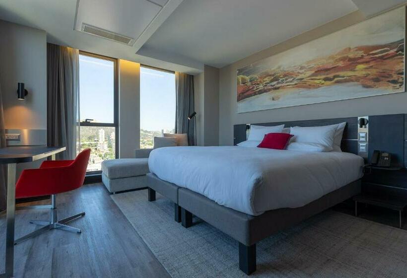 اتاق سوپریور, Novotel Vina Del Mar