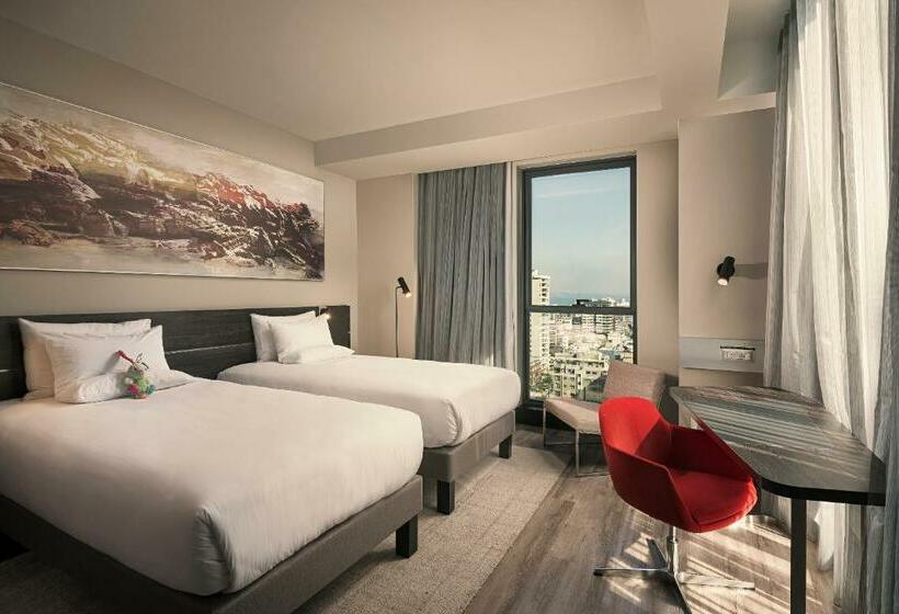 اتاق سوپریور, Novotel Vina Del Mar