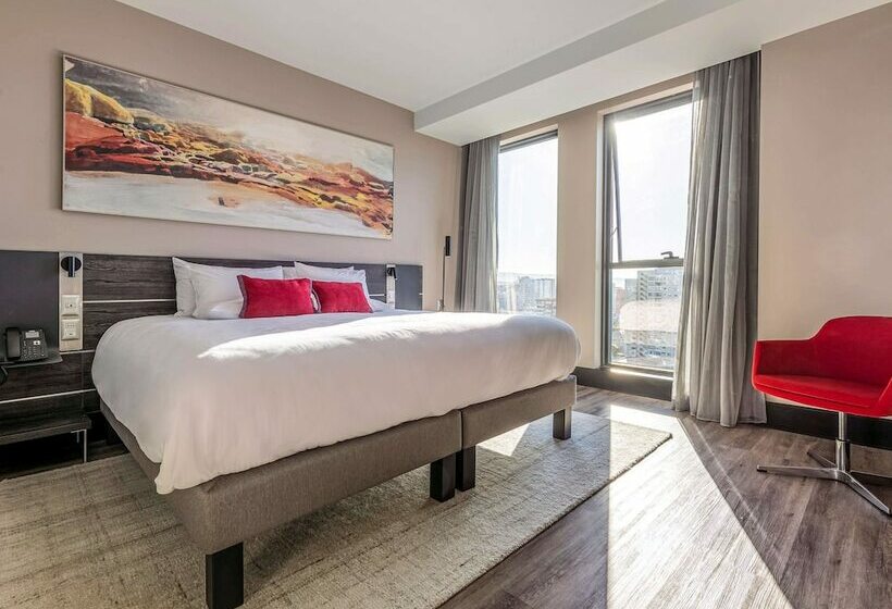 اتاق سوپریور, Novotel Vina Del Mar