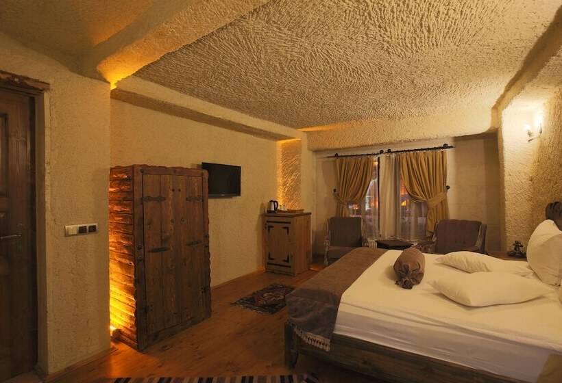Номер Deluxe, Aja Cappadocia Cave