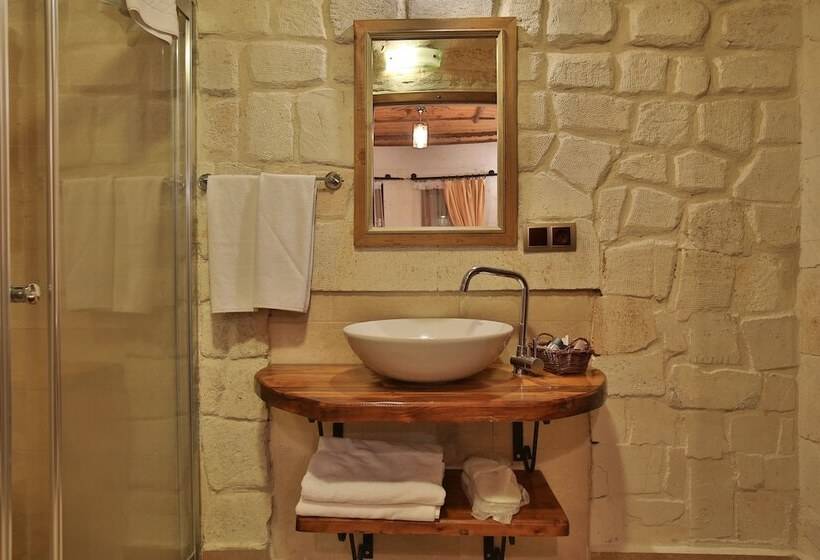 Номер Deluxe, Aja Cappadocia Cave