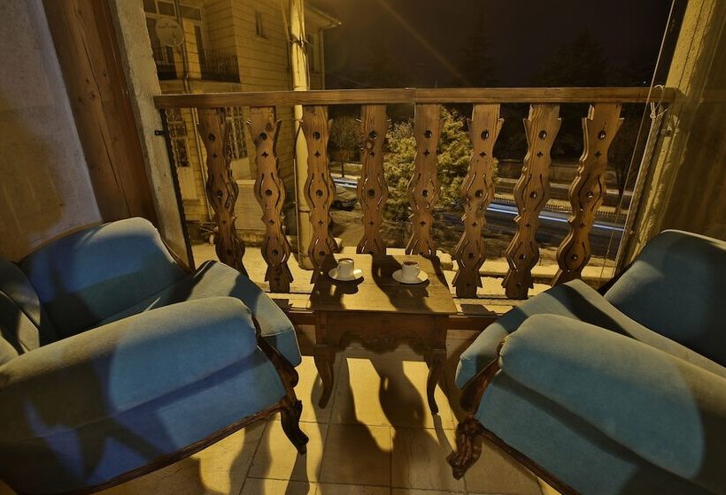 Номер Deluxe, Aja Cappadocia Cave