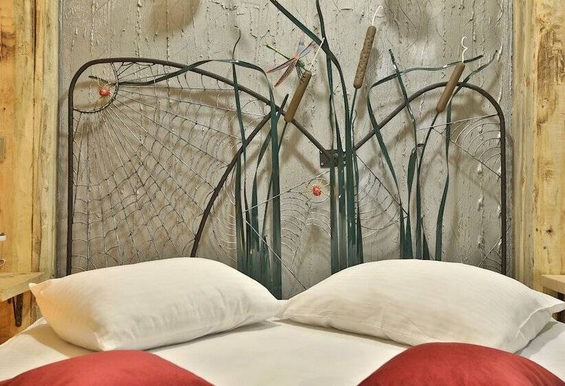 Номер Deluxe, Aja Cappadocia Cave