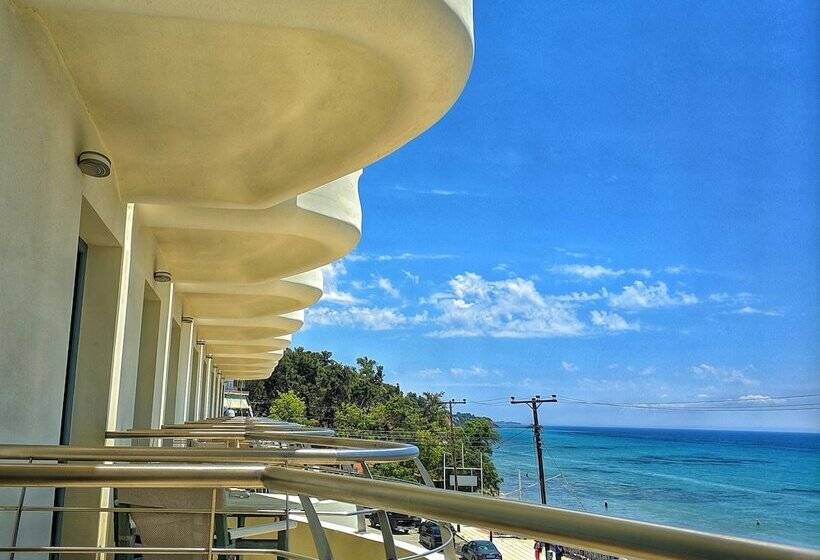 Номер Стандарт, Aegean Blue Beach