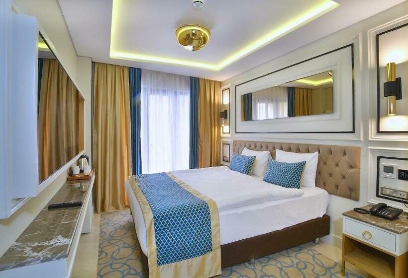 اتاق لوکس یک تخته, Beethoven Premium