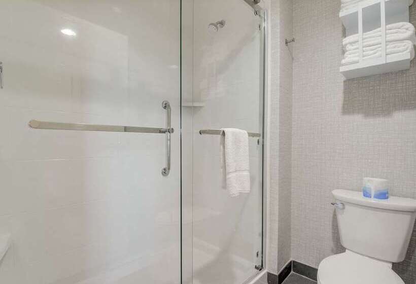 스탠다드 룸, Hampton Inn Acworth