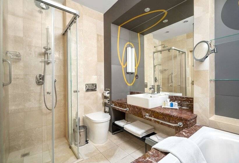 스탠다드 룸, Radisson Blu Hotel, Rostov On Don