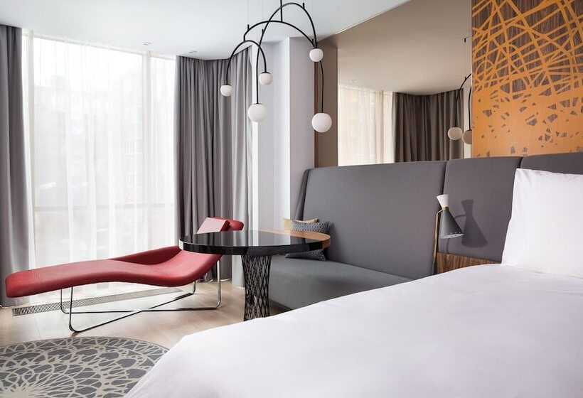 Quarto Estandar, Radisson Blu Hotel, Rostov On Don