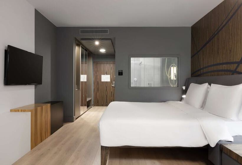 스탠다드 룸, Radisson Blu Hotel, Rostov On Don