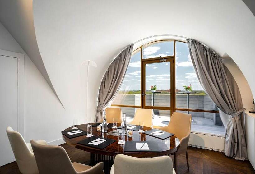 수피리어 룸, Radisson Blu Hotel, Rostov On Don