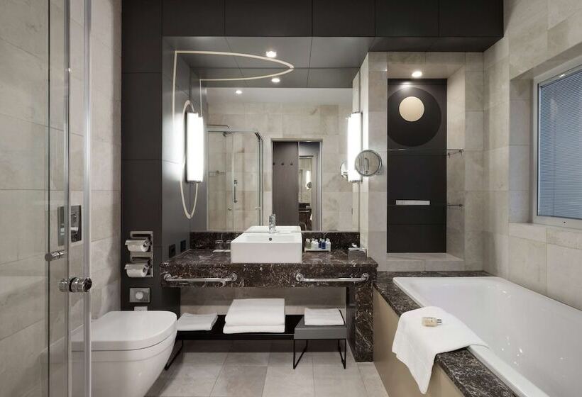 Quarto Superior, Radisson Blu Hotel, Rostov On Don