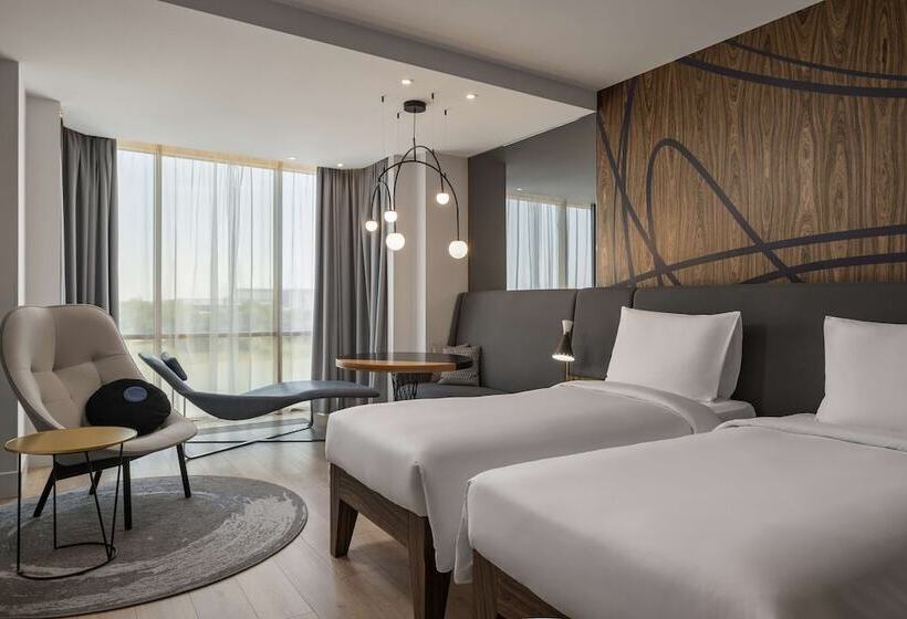 수피리어 룸, Radisson Blu Hotel, Rostov On Don