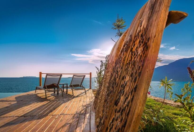 سوییت با استخر, Mandalina Luxury Suites