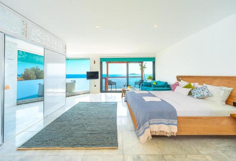 سوییت لوکس, Mandalina Luxury Suites