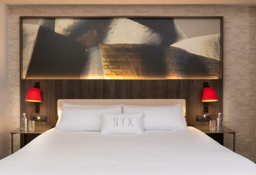 标准间, Nyx Hotel Bilbao By Leonardo Hotels