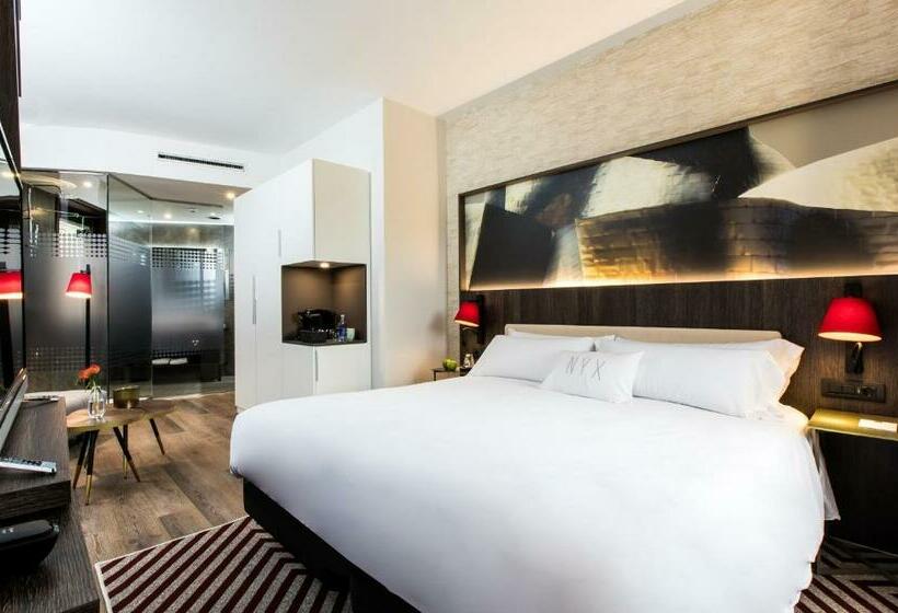 高级大房间, Nyx Hotel Bilbao By Leonardo Hotels